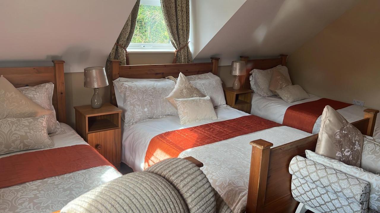 Heeneys Lodge B&B Donegal Town Exterior photo